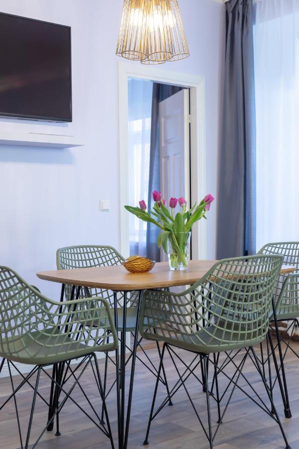 Suedalinna Apartment Kuressaare Buitenkant foto