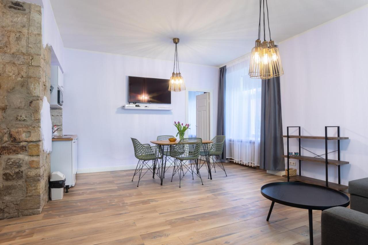 Suedalinna Apartment Kuressaare Buitenkant foto