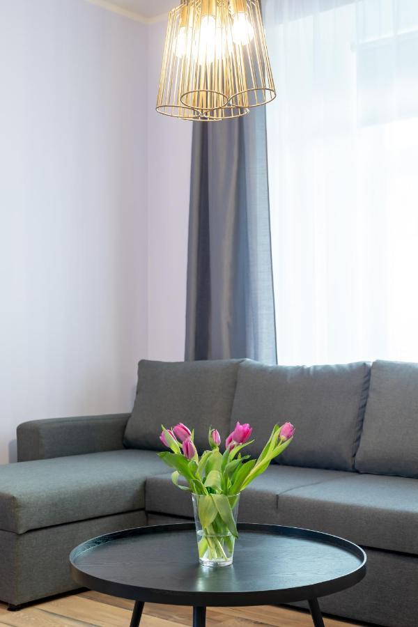 Suedalinna Apartment Kuressaare Buitenkant foto